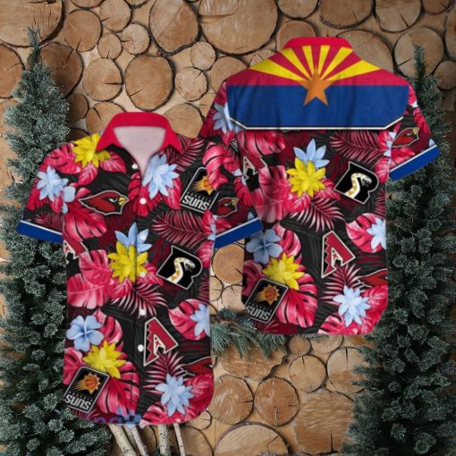 Phoenix Sport Teams Special Hawaiian shirt