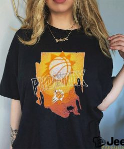 Phoenix Suns Hometown Originals Team Proud Shirt