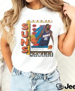 Phoenix Suns Kevin Trading Card Durant NBA Player shirt