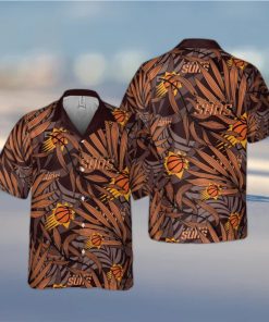 Phoenix Suns Latest Hawaiian Shirt For Men And Women Gift Floral Aloha Beach