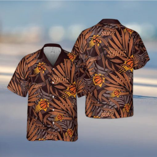 Phoenix Suns Latest Hawaiian Shirt For Men And Women Gift Floral Aloha Beach