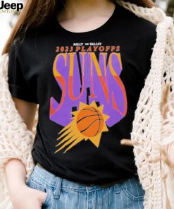 Phoenix Suns Rally The Valley 2023 Playoffs Suns shirt