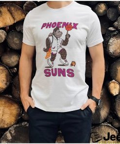 Phoenix Suns Team Mascot T Shirt