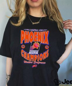 Phoenix Suns Vintage Champions NBA national basketball association Western conference shirt