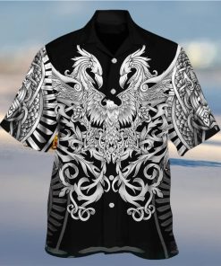 Phoenix Viking Hawaiian Shirt