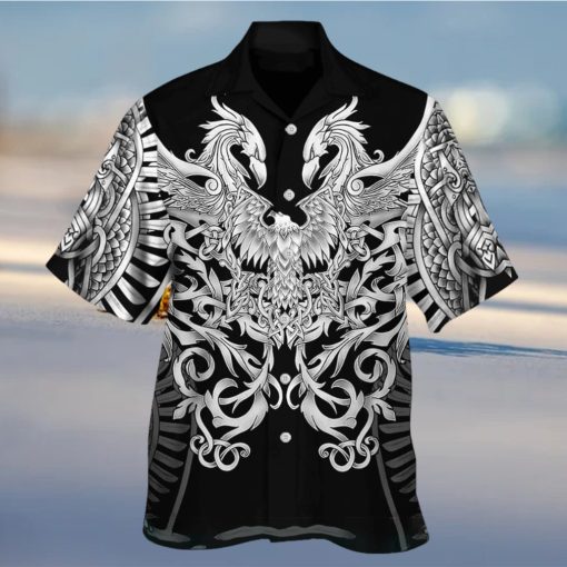 Phoenix Viking Hawaiian Shirt