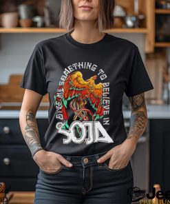 Phoenix Vintage Wash Unisex Soja 2023 Shirt