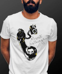 Phone sweet nothings art shirt