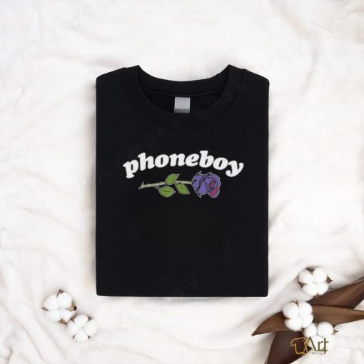 Phoneboy Roses Are Dead shirt