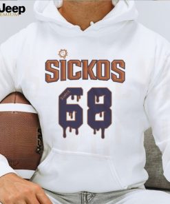 Phx Sickos Since 68 T Shirt