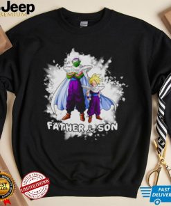 Piccolo And Gohan Are Real Father & Son shirt