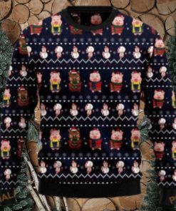 Pigs Cute All Over Printed Funny Ugly Sweater