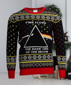 Pink Floyd Dark Side of the Moon Ugly Christmas Sweater