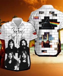 Pink Floyd David Gilmour Hawaiian Shirt Gift For Fans