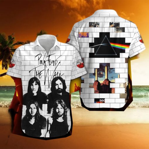 Pink Floyd David Gilmour Hawaiian Shirt Gift For Fans