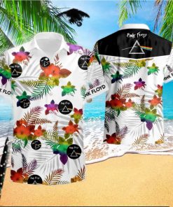 Pink Floyd Hawaiian Shirt And Short Set Gift Men Women