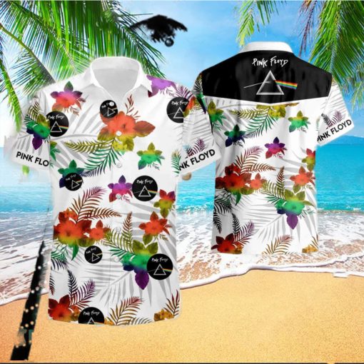 Pink Floyd Hawaiian Shirt And Short Set Gift Men Women