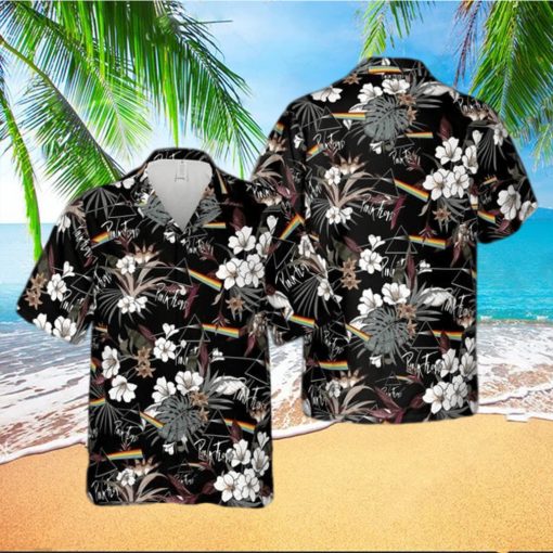 Pink Floyd Hawaiian Shirts