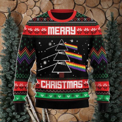 Pink Floyd Music Ugly Xmas Christmas Sweater Christmas Gift