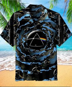 Pink Floyd The Dark Side Of The Moon Hawaiian Shirt