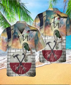 Pink Floyd The Wall Hawaiian Shirt