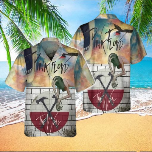 Pink Floyd The Wall Hawaiian Shirt