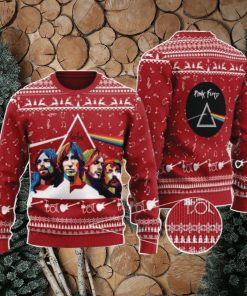 Pink Floyd Ugly Xmas Christmas Sweater Christmas Gift