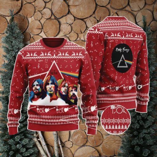 Pink Floyd Ugly Xmas Christmas Sweater Christmas Gift