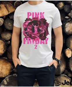 Pink Friday 2 Alternative Cover shirt