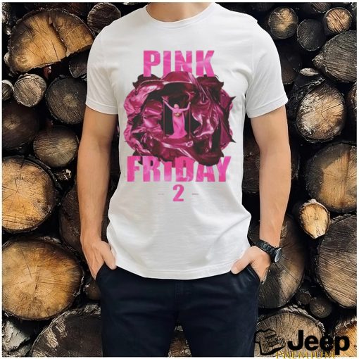 Pink Friday 2 Alternative Cover shirt