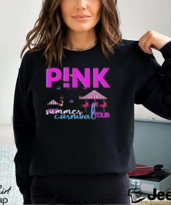 Pink P!nk Summer Carnival Tour T Shirt, P!nk Pink Summer Carnival Tour 2023 Shirt, Pink Summer Carnival Tour Dates Hoodie