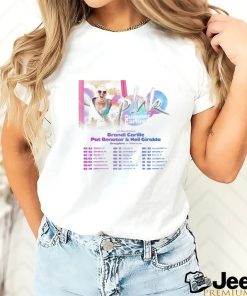 Pink Summer Carnival 2023 Racerback shirt