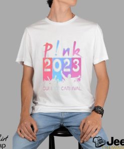 Pink Summer Carnival 2023 T Shirt, Pink Concert Sweatshirt, Pink 2023 Tour Dates Merch Shirt