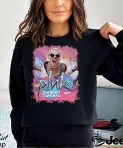 Pink Summer Carnival 2023Shirt P!Nk Singer Shirt Trust Fall Album Sweatshirt Hoodie