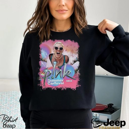 Pink Summer Carnival 2023Shirt P!Nk Singer Shirt Trust Fall Album Sweatshirt Hoodie