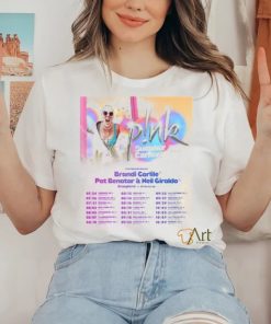 Pink in Concerts 2023 Tour Shirt