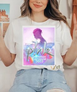 Pink in Concerts 2023 Tour Shirts