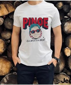 Pinoe Red White And Blue Shirt