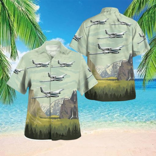 Piper PA 44 Seminole Hawaiian Shirt Best Style For Men Women