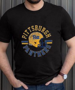 Pitt Panthers Helmet Arch T Shirt