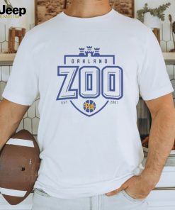 Pitt Panthers Nike Oakland Zoo est 2001 shirt