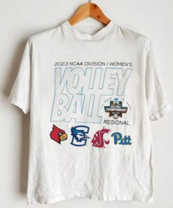 Pitt Regional 2023 NCAA Division I Volleyball Championship Shirt