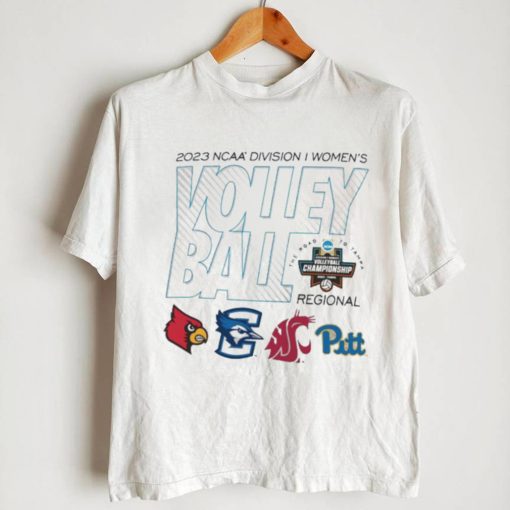 Pitt Regional 2023 NCAA Division I Volleyball Championship Shirt