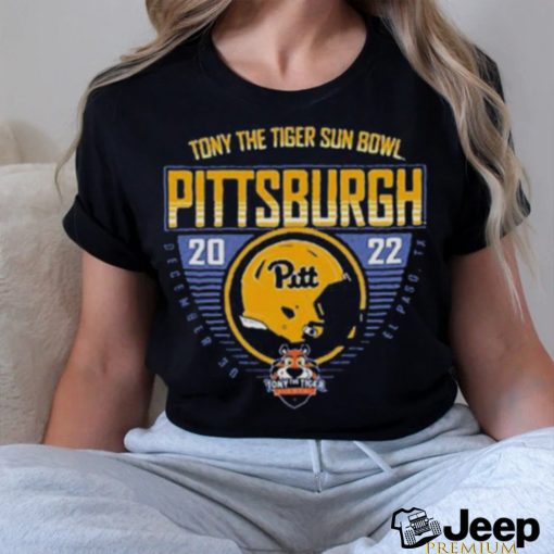 Pitt Sun Bowl 2022 T Shirt