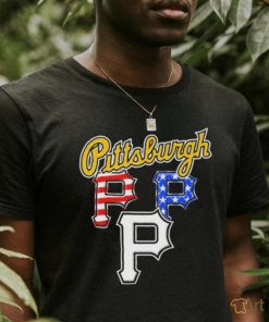 Pittsburgh 4th of July 2023 Pirates Unisex Tshirt