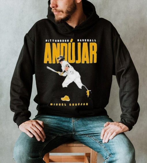 Pittsburgh Baseball Miguel Andújar New 2023 shirt