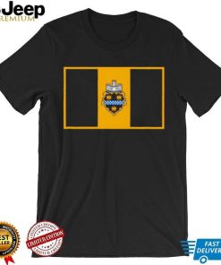 Pittsburgh City Flag Shirt