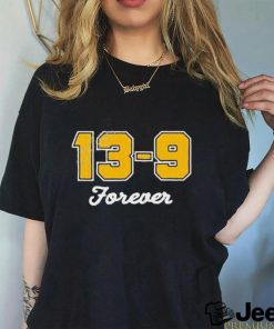 Pittsburgh Holidayfashion 13 9 Forever Shirt