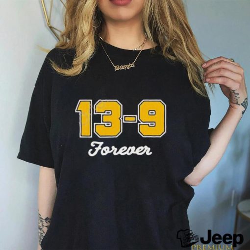 Pittsburgh Holidayfashion 13 9 Forever Shirt