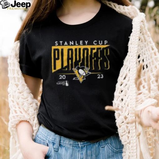 Pittsburgh Penguins 2023 Stanley Cup Playoffs shirt, hoodie, tank top, sweater and long sleeve t shirt